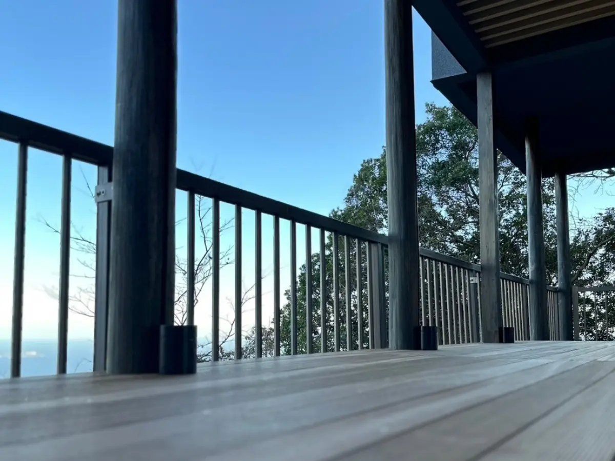 Beautiful terrace views. We convey the atmosphere of a whole house rental where you can feel the nature of Atami while imagining a stay with your beloved dog.