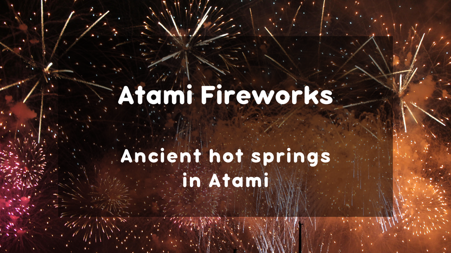 Atami Fireworks Festival 2025 Schedule