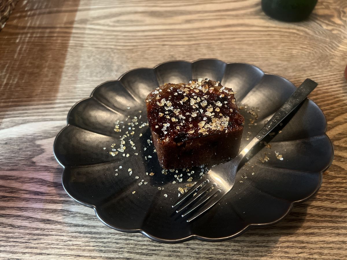 ラムキャンディケーキ