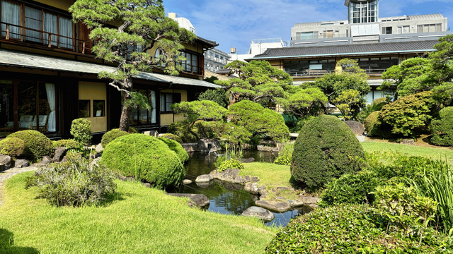 Kiunkaku- an essential sightseeing spot in Atami