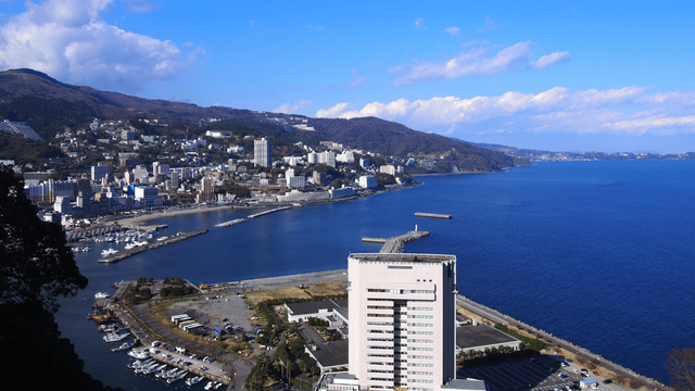 Travel to Atami: A resort easily accessible from Tokyo