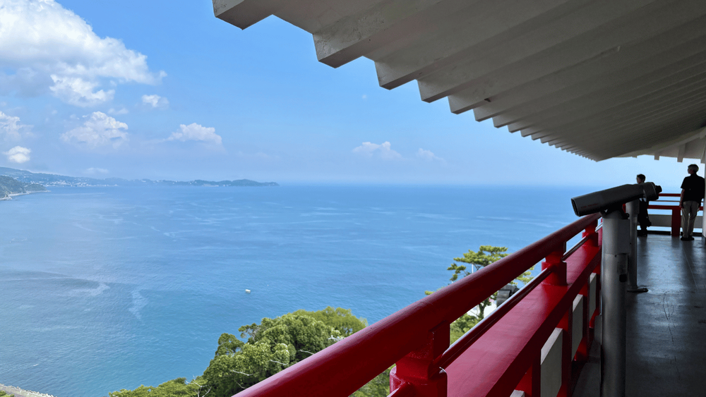 熱海城｜絕景城堡主題樂園