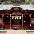 熱海・伊豆山神社|静かな森に佇む縁結びのパワースポット