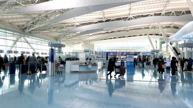 How to Access Tokyo from Haneda Airport by Train