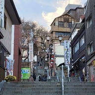 How to Travel to Ikaho Onsen from Tokyo in Just 2 Hours