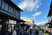 犬山城下町|美食邊走邊吃與復古街道漫步指南