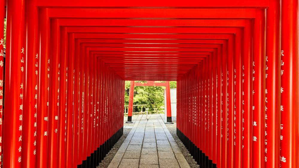 犬山·三光稻荷神社｜愛心繪馬祈求良緣