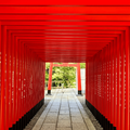 犬山・三光稲荷神社|ハート絵馬で縁結び祈願