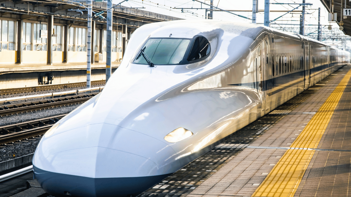 Japan Rail Pass allows you unlimited travel on JR lines