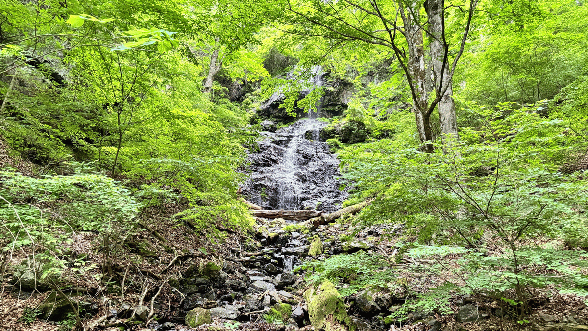 기소후쿠시마·시로야마 자연 산책로 하이킹 체험기
