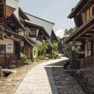 Magome-Juku: 400 Years of History and Culture in a Hillside Town