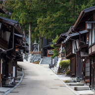 Narai-juku: The Longest Post Town in Kiso Valley