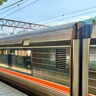 Limited Express Shinano: from Nagoya & Nagano to Kiso Valley