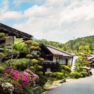 A Trip to Tsumago-juku: A Step Back into Edo-Period Japan