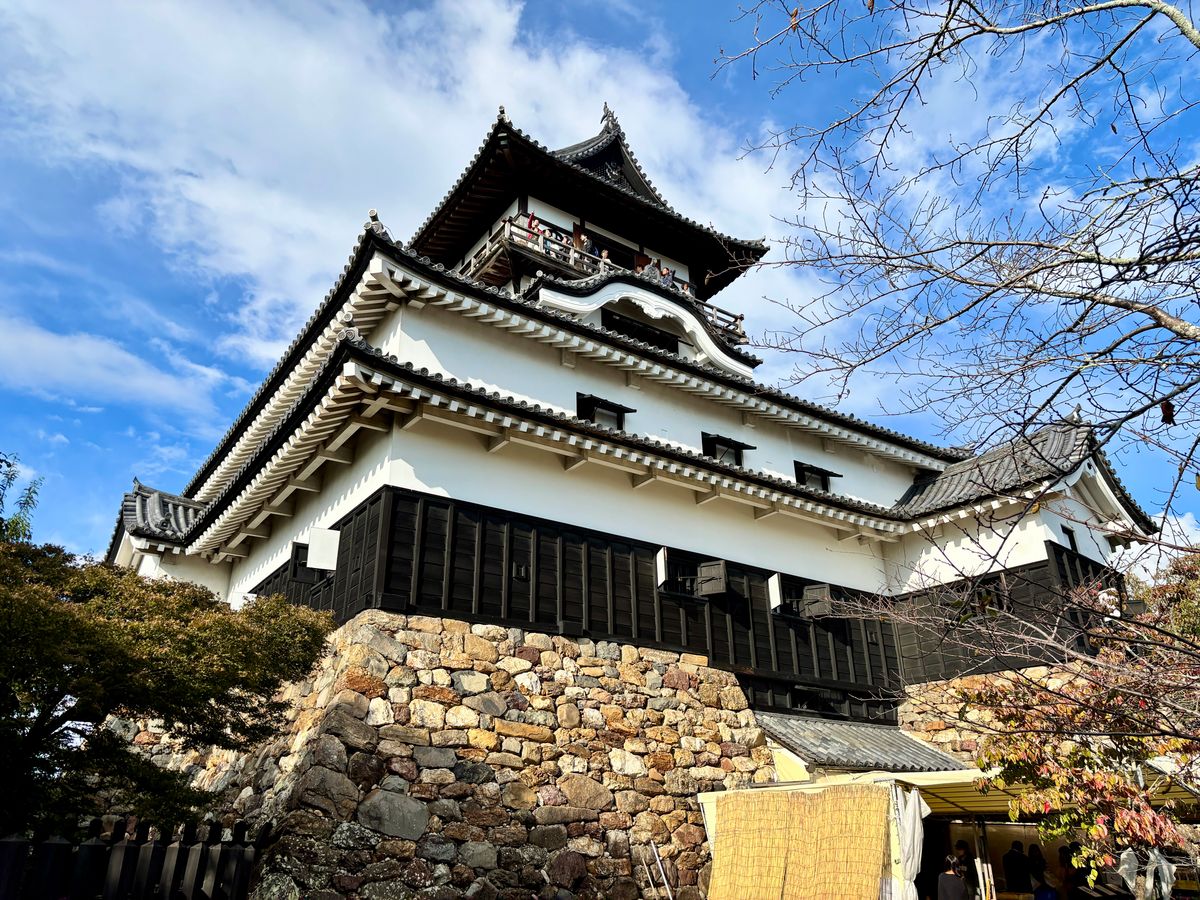 犬山城
