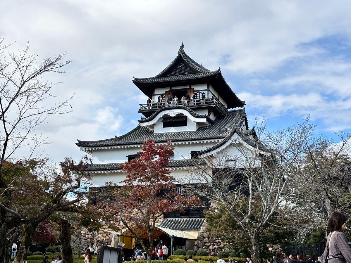 犬山城