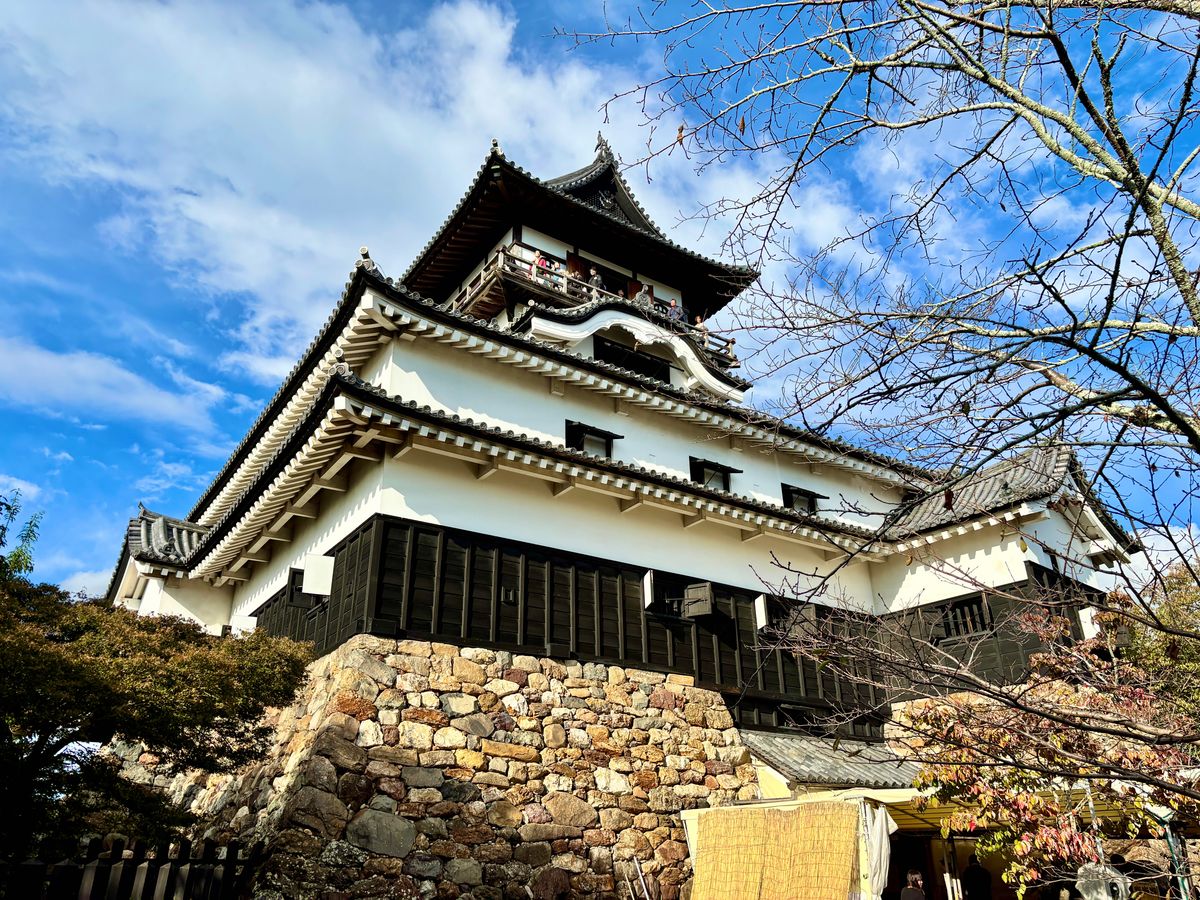 犬山城