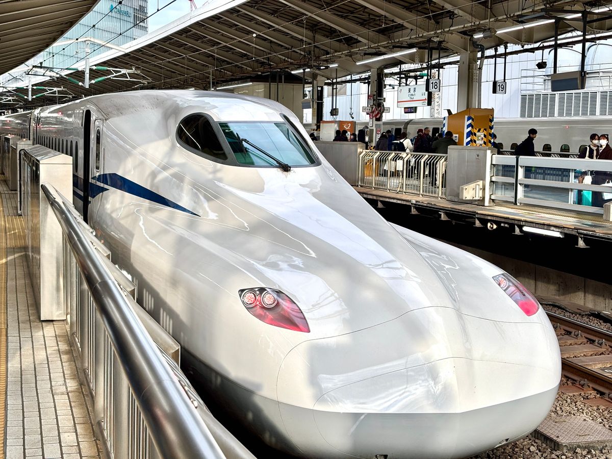 JR東海道新幹線