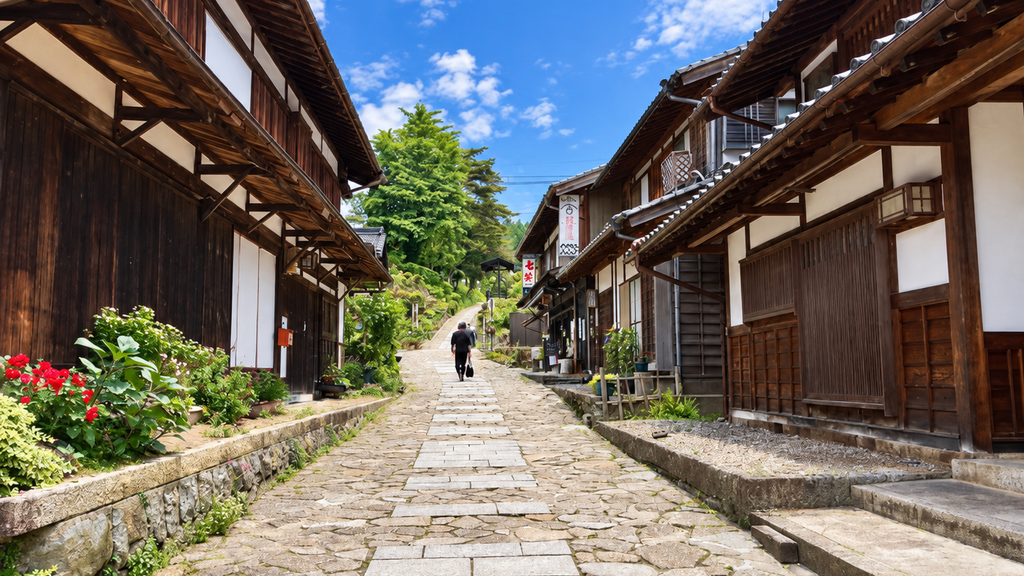 Kiso Valley