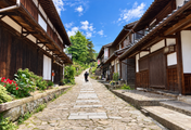 Kiso Valley Travel Guide: Historic Post Towns and Nakasendo trail
