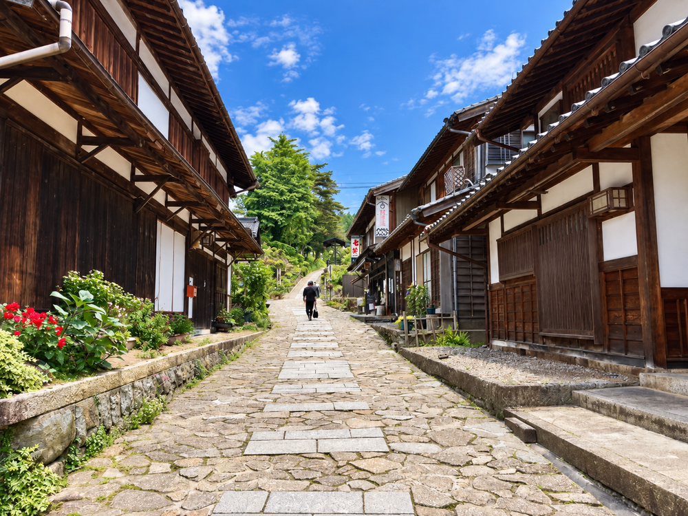 長野木曾谷指南：歷史悠久的宿場町與中山道