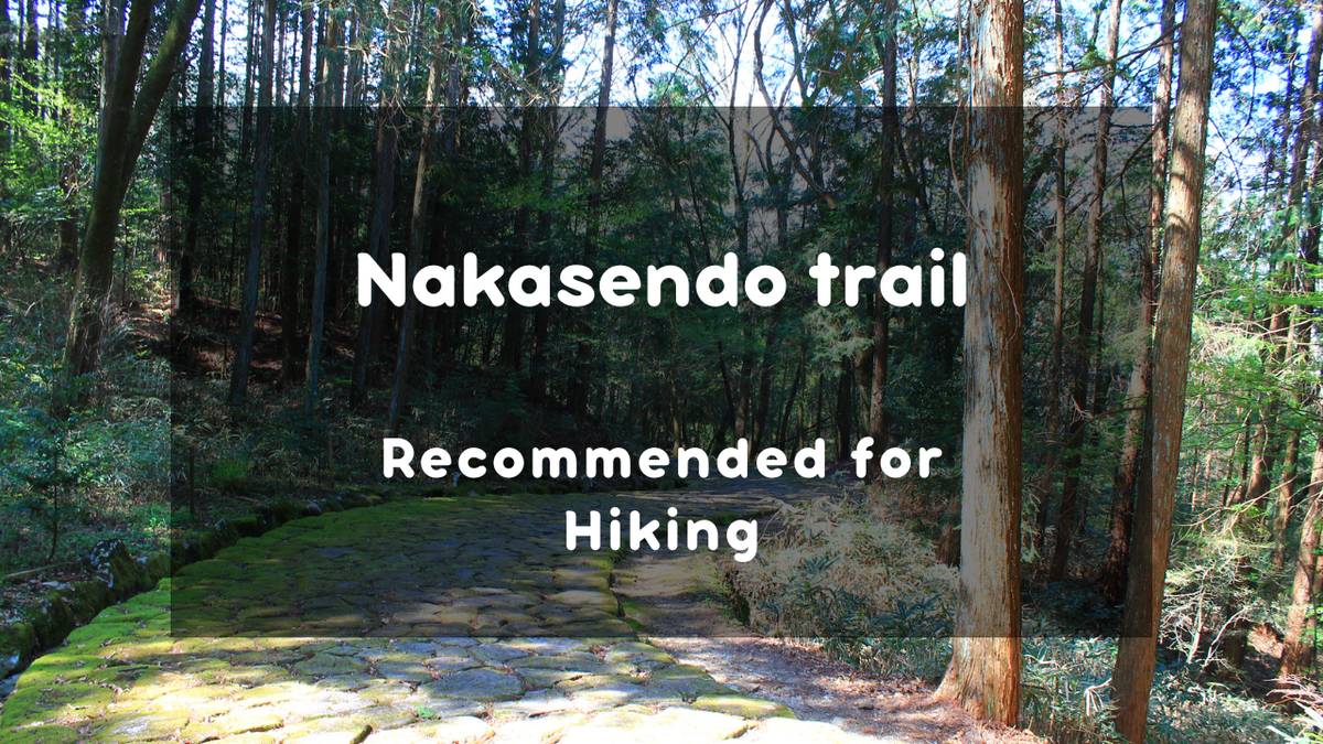 The Guide to Hiking the Nakasendo Trail