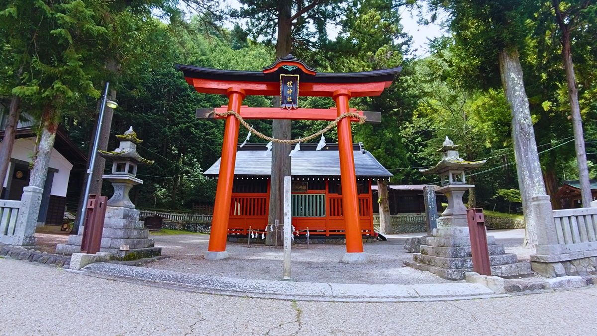 Shizume Shrine