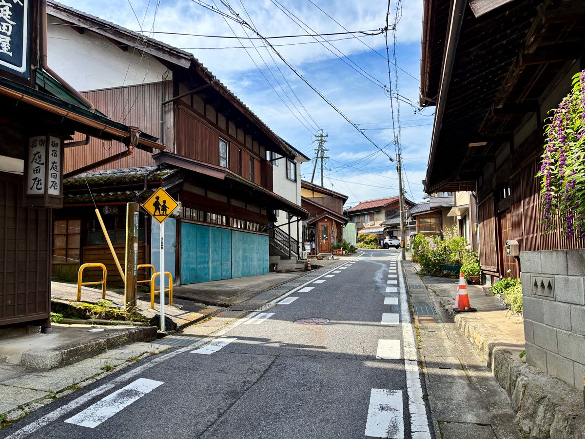 野尻宿