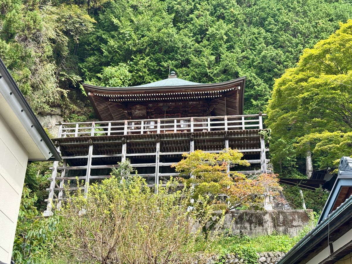 岩出観音