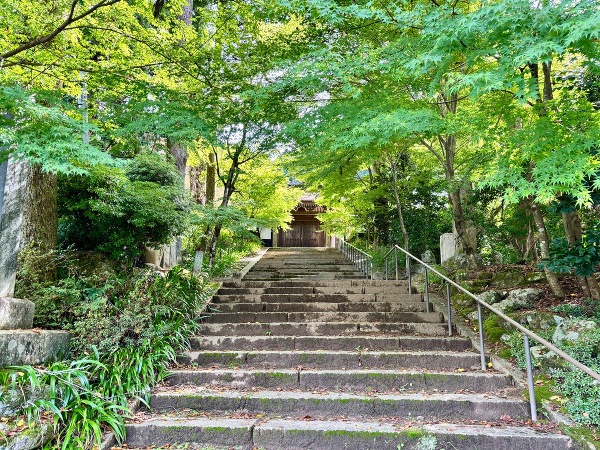 Josho-ji Temple