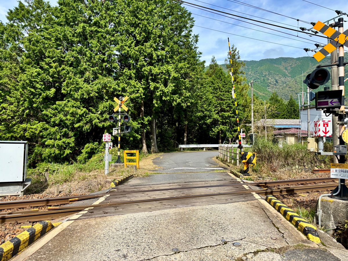 Nakasendo from Nojiri-juku to Suhara-juku