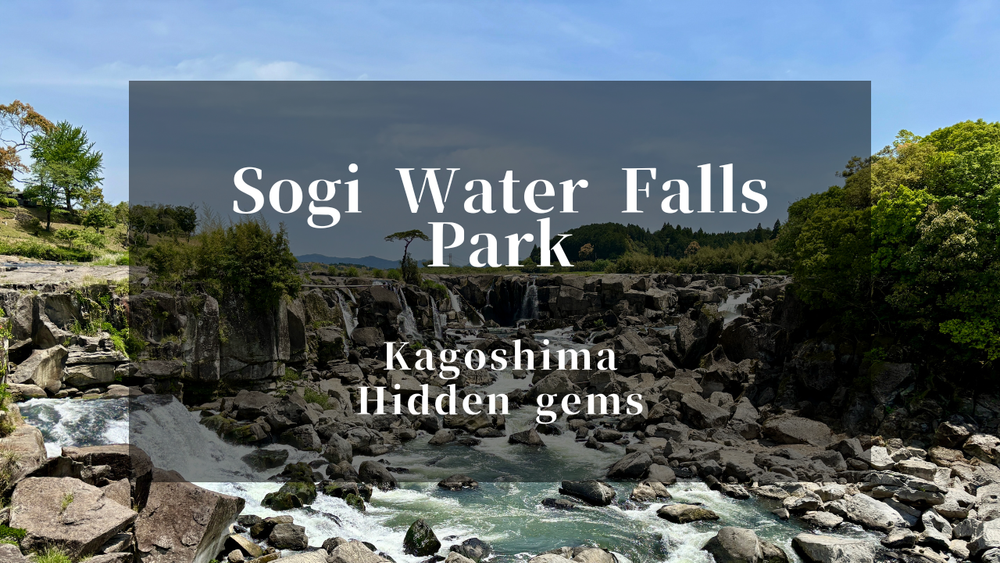 Kagoshima Sogi Water Falls: Japan's Niagara and mysterious underwater ruins