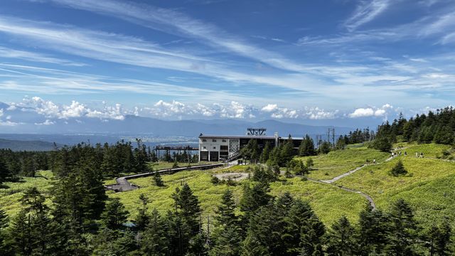 Tsuboniwa & the Kita-Yatsugatake Ropeway: An Easy Alpine Walk in Yatsugatake