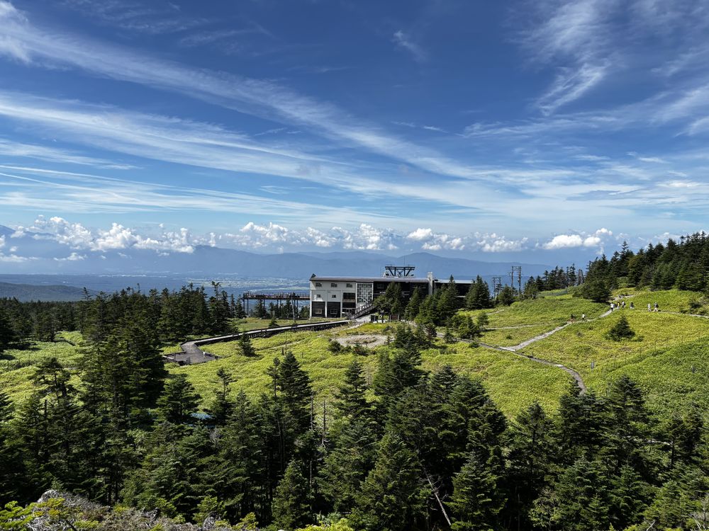 Tsuboniwa & the Kita-Yatsugatake Ropeway: An Easy Alpine Walk in Yatsugatake