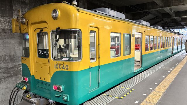 Toyama to Tateyama Station: Riding the Toyama Chiho Railway
