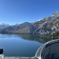 Kurobe Dam: Walking Across Japan's Tallest Arch Dam