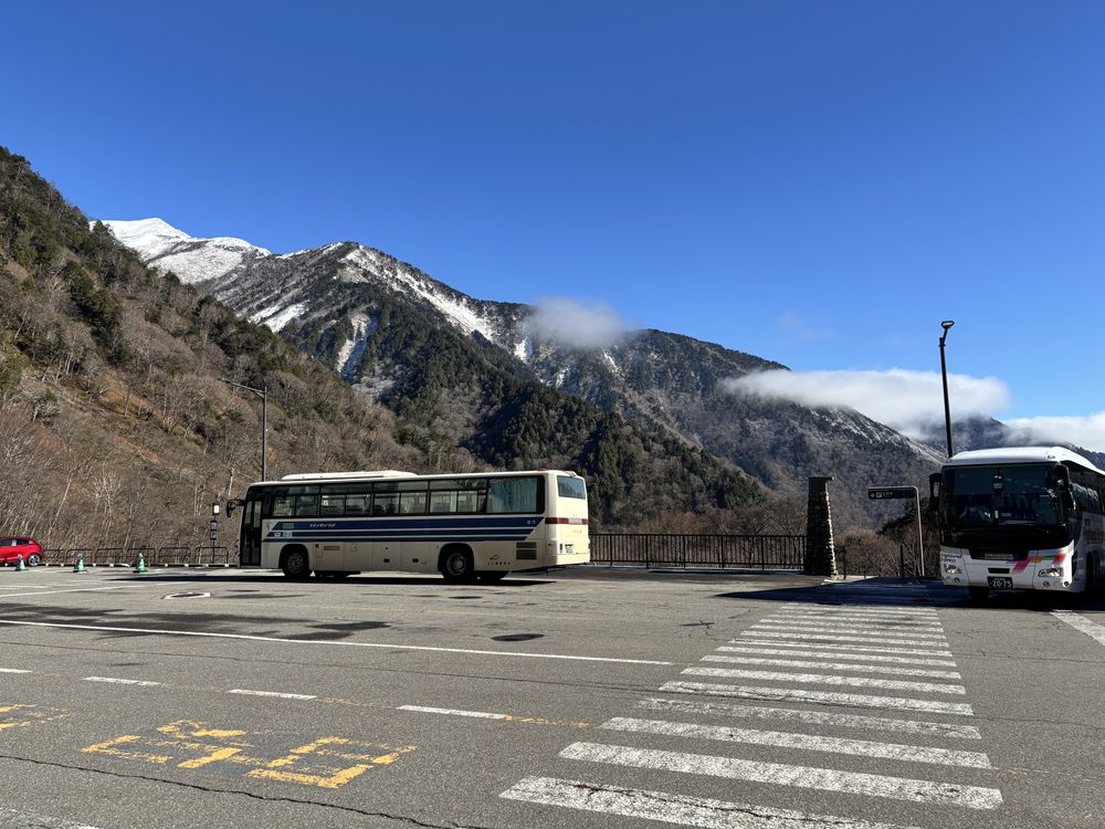 How to Get to the Tateyama Kurobe Alpine Route from Tokyo (Ogizawa Station)
