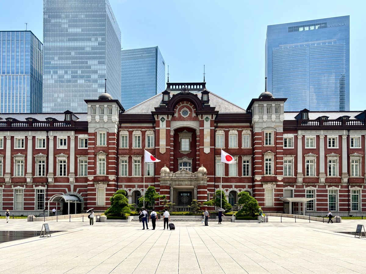 東京駅